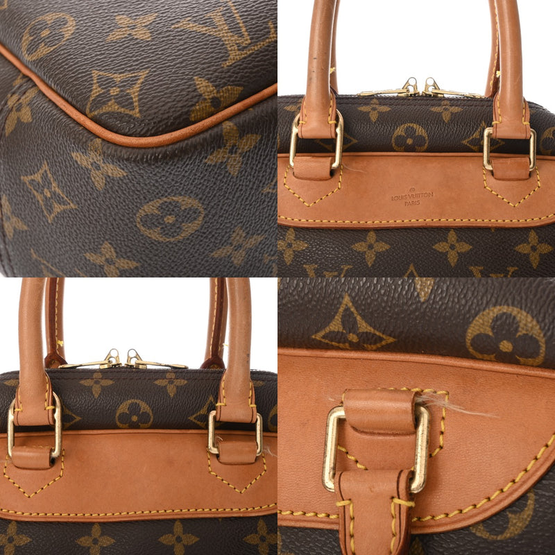 Louis Vuitton モノグラム ドーヴィル M47270 Louis Vuitton】ルイ・ヴィトン モノグラム ドーヴィル M47270 の買取