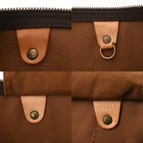 LOUIS VUITTON ルイヴィトン モノグラム スピーディ 40 ブラウン M41522 レディース モノグラムキャンバス ハンドバッグ Bランク 中古 銀蔵