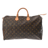 LOUIS VUITTON ルイヴィトン モノグラム スピーディ 40 ブラウン M41522 レディース モノグラムキャンバス ハンドバッグ Bランク 中古 銀蔵