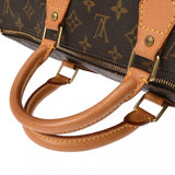 LOUIS VUITTON ルイヴィトン モノグラム スピーディ 40 ブラウン M41522 レディース モノグラムキャンバス ハンドバッグ Bランク 中古 銀蔵