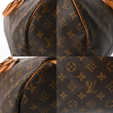 LOUIS VUITTON ルイヴィトン モノグラム スピーディ 40 ブラウン M41522 レディース モノグラムキャンバス ハンドバッグ Bランク 中古 銀蔵