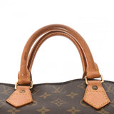 LOUIS VUITTON ルイヴィトン モノグラム アルマ 旧型 ブラウン M51130 レディース モノグラムキャンバス ハンドバッグ Bランク 中古 銀蔵