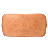 LOUIS VUITTON ルイヴィトン モノグラム アルマ 旧型 ブラウン M51130 レディース モノグラムキャンバス ハンドバッグ Bランク 中古 銀蔵