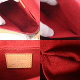 LOUIS VUITTON ルイヴィトン モノグラム タンブラン ブラウン M51179 レディース モノグラムキャンバス ショルダーバッグ Bランク 中古 銀蔵