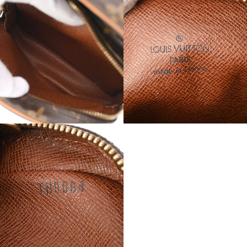 LOUIS VUITTON ルイヴィトン モノグラム アマゾン ブラウン M45236 レディース モノグラムキャンバス ショルダーバッグ Bランク 中古 銀蔵