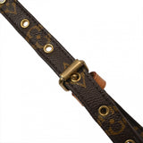 LOUIS VUITTON ルイヴィトン モノグラム アマゾン ブラウン M45236 レディース モノグラムキャンバス ショルダーバッグ Bランク 中古 銀蔵