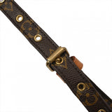 LOUIS VUITTON ルイヴィトン モノグラム アマゾン ブラウン M45236 レディース モノグラムキャンバス ショルダーバッグ Bランク 中古 銀蔵