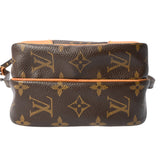 LOUIS VUITTON ルイヴィトン モノグラム アマゾン ブラウン M45236 レディース モノグラムキャンバス ショルダーバッグ Bランク 中古 銀蔵