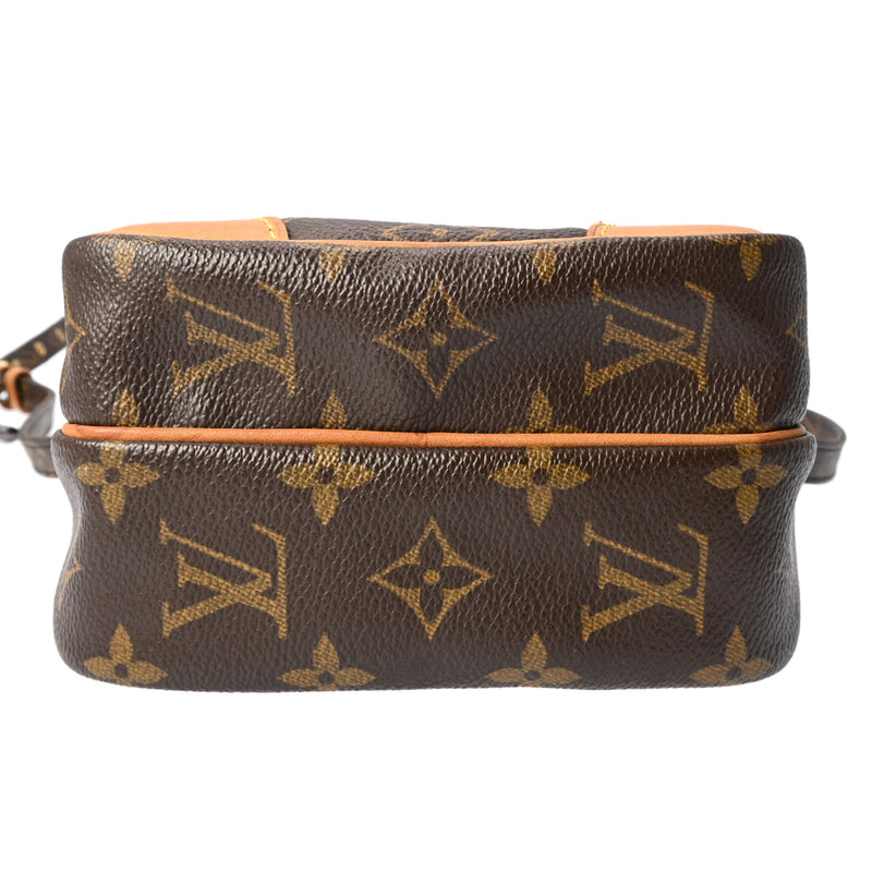 LOUIS VUITTON ルイヴィトン モノグラム アマゾン ブラウン M45236 レディース モノグラムキャンバス ショルダーバッグ Bランク 中古 銀蔵