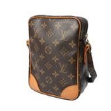 LOUIS VUITTON ルイヴィトン モノグラム アマゾン ブラウン M45236 レディース モノグラムキャンバス ショルダーバッグ Cランク 中古 銀蔵