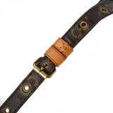 LOUIS VUITTON ルイヴィトン モノグラム アマゾン ブラウン M45236 レディース モノグラムキャンバス ショルダーバッグ Cランク 中古 銀蔵