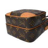 LOUIS VUITTON ルイヴィトン モノグラム アマゾン ブラウン M45236 レディース モノグラムキャンバス ショルダーバッグ Cランク 中古 銀蔵