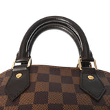 LOUIS VUITTON ルイヴィトン ダミエ アルマ BB N41221 レディース ハンドバッグ Aランク 中古 銀蔵