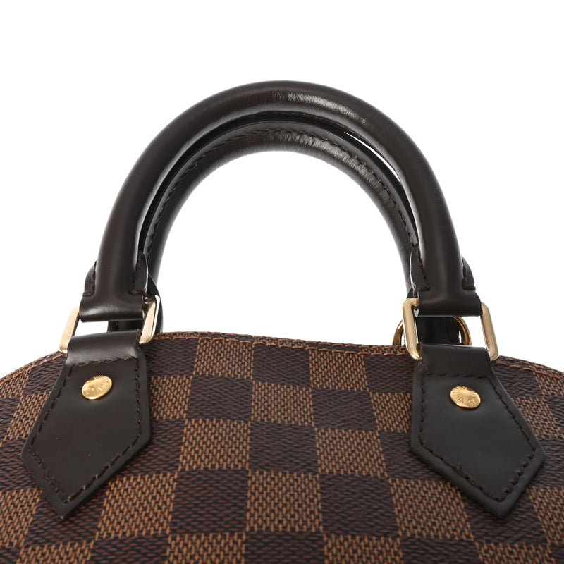 LOUIS VUITTON ルイヴィトン ダミエ アルマ BB N41221 レディース ハンドバッグ Aランク 中古 銀蔵