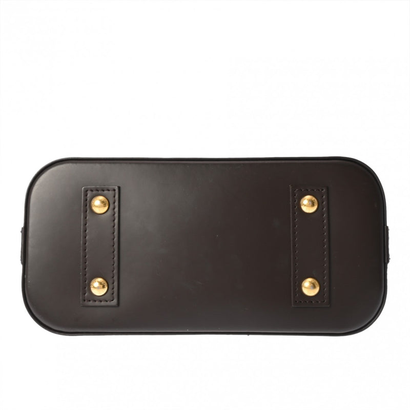 LOUIS VUITTON ルイヴィトン ダミエ アルマ BB N41221 レディース ハンドバッグ Aランク 中古 銀蔵