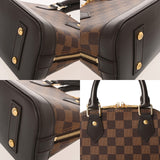 LOUIS VUITTON ルイヴィトン ダミエ アルマ BB N41221 レディース ハンドバッグ Aランク 中古 銀蔵