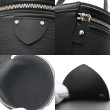 LOUIS VUITTON ルイヴィトン エピ カンヌ ノワール M52226 レディース エピレザー 2WAYバッグ Aランク 中古 銀蔵