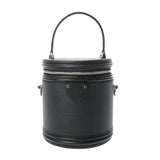 LOUIS VUITTON ルイヴィトン エピ カンヌ ノワール M52226 レディース エピレザー 2WAYバッグ Aランク 中古 銀蔵