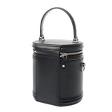 LOUIS VUITTON ルイヴィトン エピ カンヌ ノワール M52226 レディース エピレザー 2WAYバッグ Aランク 中古 銀蔵