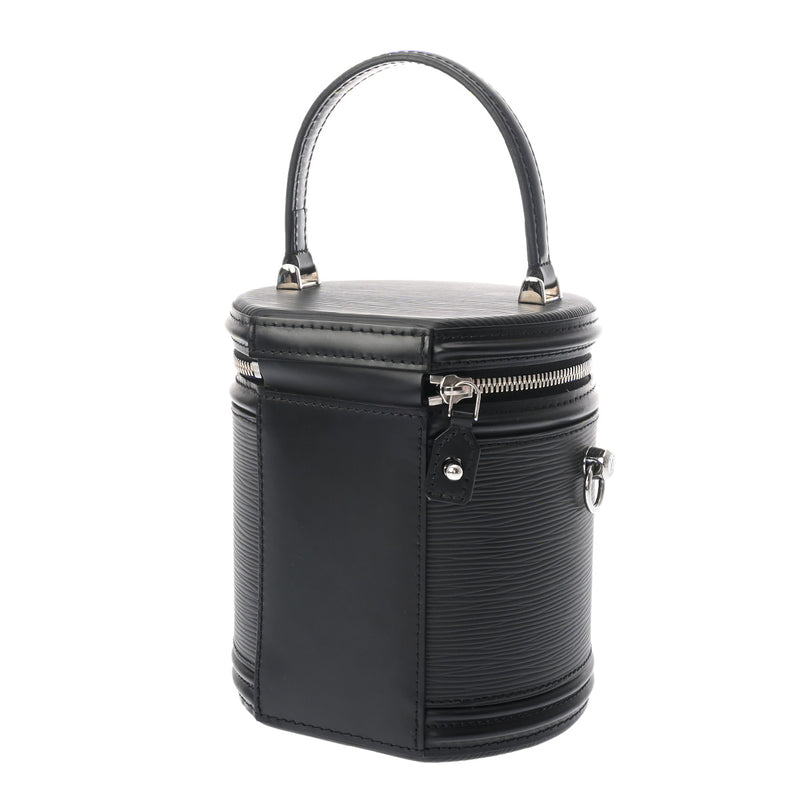 LOUIS VUITTON ルイヴィトン エピ カンヌ ノワール M52226 レディース 