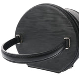 LOUIS VUITTON ルイヴィトン エピ カンヌ ノワール M52226 レディース エピレザー 2WAYバッグ Aランク 中古 銀蔵