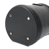 LOUIS VUITTON ルイヴィトン エピ カンヌ ノワール M52226 レディース エピレザー 2WAYバッグ Aランク 中古 銀蔵