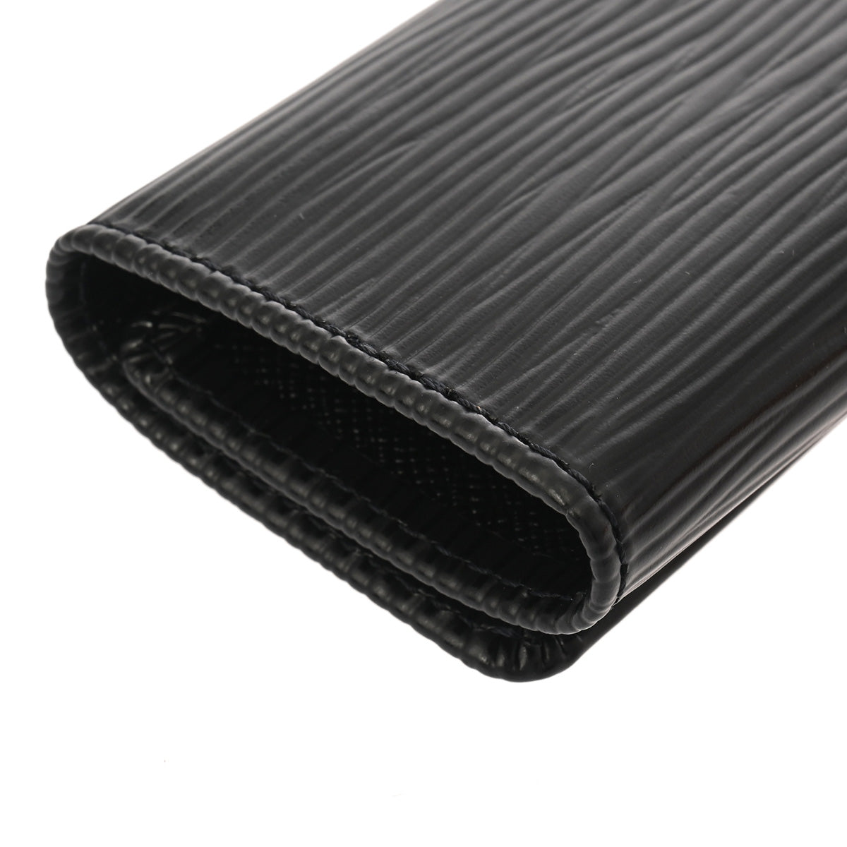 LOUIS VUITTON ルイヴィトン エピ ミュルティクレ4 ノワール M63822