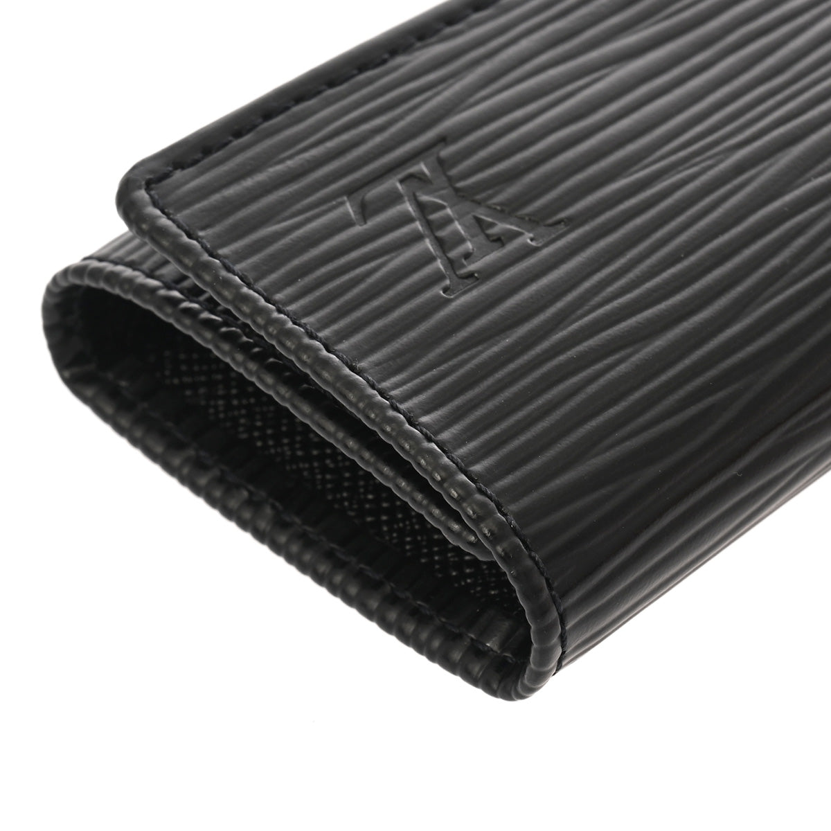 LOUIS VUITTON ルイヴィトン エピ ミュルティクレ4 ノワール M63822