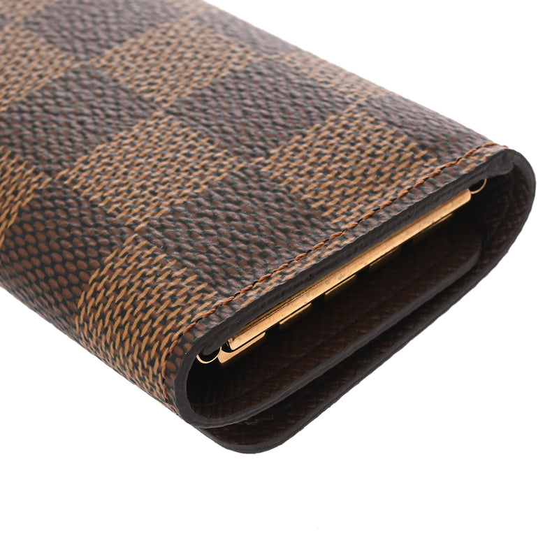 美品！！LOUIS VUITTON ダミエ・キャンバス キーケース LOUIS VUITTON キーケース ダミエ