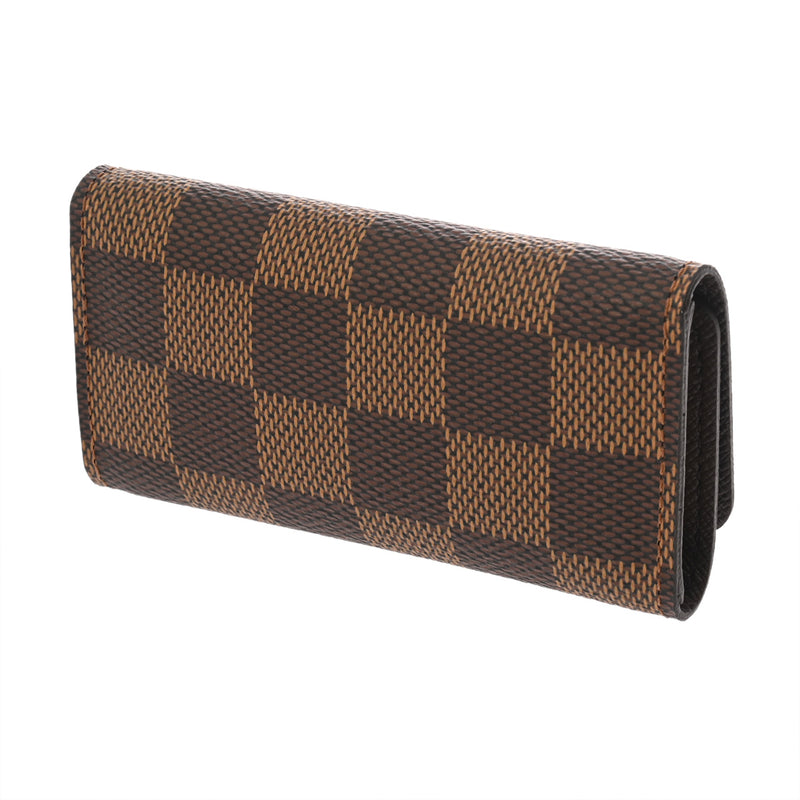 LOUIS VUITTON ルイヴィトン ダミエ ミュルティクレ4 ブラウン N62631 LOUIS VUITTON ルイヴィトン ダミエ ミュルティクレ4 ブラウン N62631