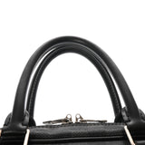 LOUIS VUITTON ルイヴィトン ダミエグラフィット ヴォワヤージュ 黒/グレー N51992 メンズ ダミエグラフィットキャンバス ビジネスバッグ Cランク 中古 銀蔵