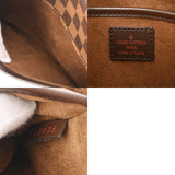 LOUIS VUITTON ルイヴィトン ダミエ サンルイ ブラウン N51993 メンズ ダミエキャンバス セカンドバッグ Aランク 中古 銀蔵