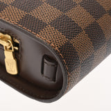 LOUIS VUITTON ルイヴィトン ダミエ サンルイ ブラウン N51993 メンズ ダミエキャンバス セカンドバッグ Aランク 中古 銀蔵