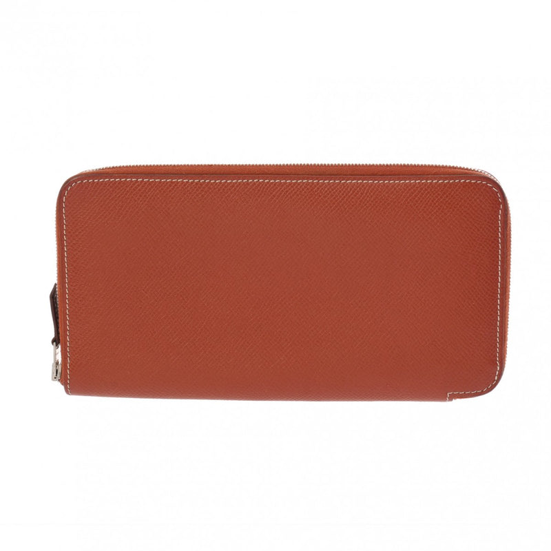 HERMES エルメス アザップロング シルクイン ブリック シルバー金具 X