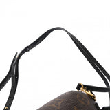 LOUIS VUITTON ルイヴィトン モノグラム パームスプリングス ミニ 旧型 ブラウン M41562 レディース モノグラムキャンバス リュック・デイパック Bランク 中古 銀蔵