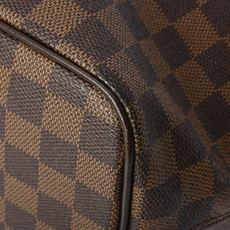 LOUIS VUITTON ルイヴィトン ダミエ サレヤ PM ブラウン N51183 レディース ダミエキャンバス ハンドバッグ ABランク 中古 銀蔵