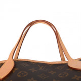 LOUIS VUITTON ルイヴィトン モノグラム ネヴァーフル PM ピヴォワンヌ M41245 レディース モノグラムキャンバス ハンドバッグ ABランク 中古 銀蔵