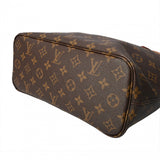 LOUIS VUITTON ルイヴィトン モノグラム ネヴァーフル PM ピヴォワンヌ M41245 レディース モノグラムキャンバス ハンドバッグ ABランク 中古 銀蔵