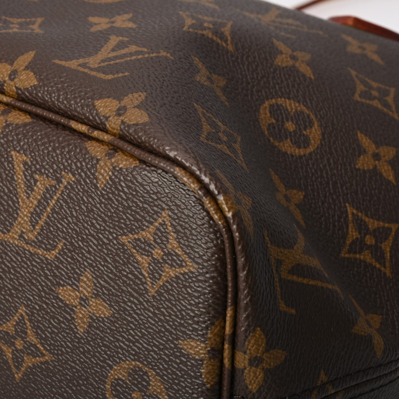 LOUIS VUITTON ルイヴィトン モノグラム ネヴァーフル PM ピヴォワンヌ M41245 レディース モノグラムキャンバス ハンドバッグ ABランク 中古 銀蔵