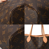 LOUIS VUITTON ルイヴィトン モノグラム ネヴァーフル PM ピヴォワンヌ M41245 レディース モノグラムキャンバス ハンドバッグ ABランク 中古 銀蔵