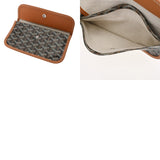 GOYARD ゴヤール サンルイ PM ヘリンボーン ブラック/ナチュラル STLOUIPMLTY01CL03P ユニセックス ゴヤールキャンバス/シュヴロッシュカーフ トートバッグ 未使用 銀蔵