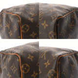 LOUIS VUITTON ルイヴィトン モノグラム スピーディ 25 旧型 ブラウン M41528 レディース モノグラムキャンバス ハンドバッグ Bランク 中古 銀蔵
