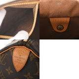 LOUIS VUITTON ルイヴィトン モノグラム スピーディ 30 旧型 ブラウン M41526 レディース モノグラムキャンバス ハンドバッグ Bランク 中古 銀蔵