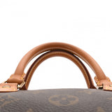 LOUIS VUITTON ルイヴィトン モノグラム スピーディ 30 旧型 ブラウン M41526 レディース モノグラムキャンバス ハンドバッグ Bランク 中古 銀蔵