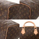 LOUIS VUITTON ルイヴィトン モノグラム スピーディ 30 旧型 ブラウン M41526 レディース モノグラムキャンバス ハンドバッグ ABランク 中古 銀蔵