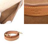 LOUIS VUITTON ルイヴィトン モノグラム コージーグラム ディアヌ NM PM ブラウン M46317 レディース モノグラムキャンバス シアリング ショルダーバッグ Aランク 中古 銀蔵