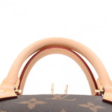 LOUIS VUITTON ルイヴィトン モノグラム スピーディ バンドリエール 25 ブラウン M46977 ユニセックス モノグラムキャンバス ハンドバッグ 新同 中古 銀蔵