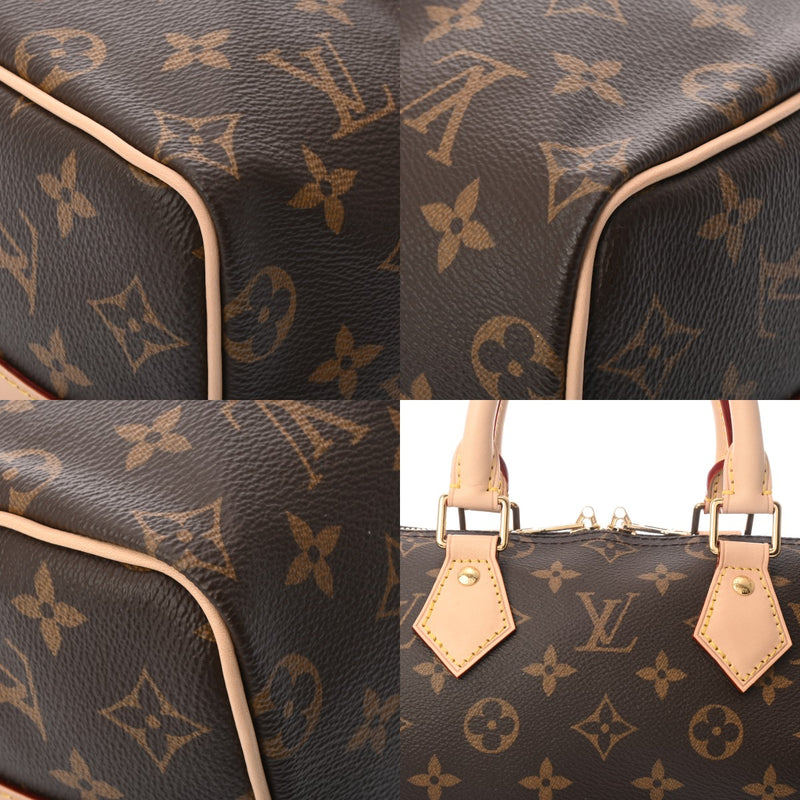 Louis Vuitton モノグラムハンドバッグ　スピーディ25 ジャンク LOUIS VUITTON ルイヴィトン モノグラム スピーディ バンドリエール 25