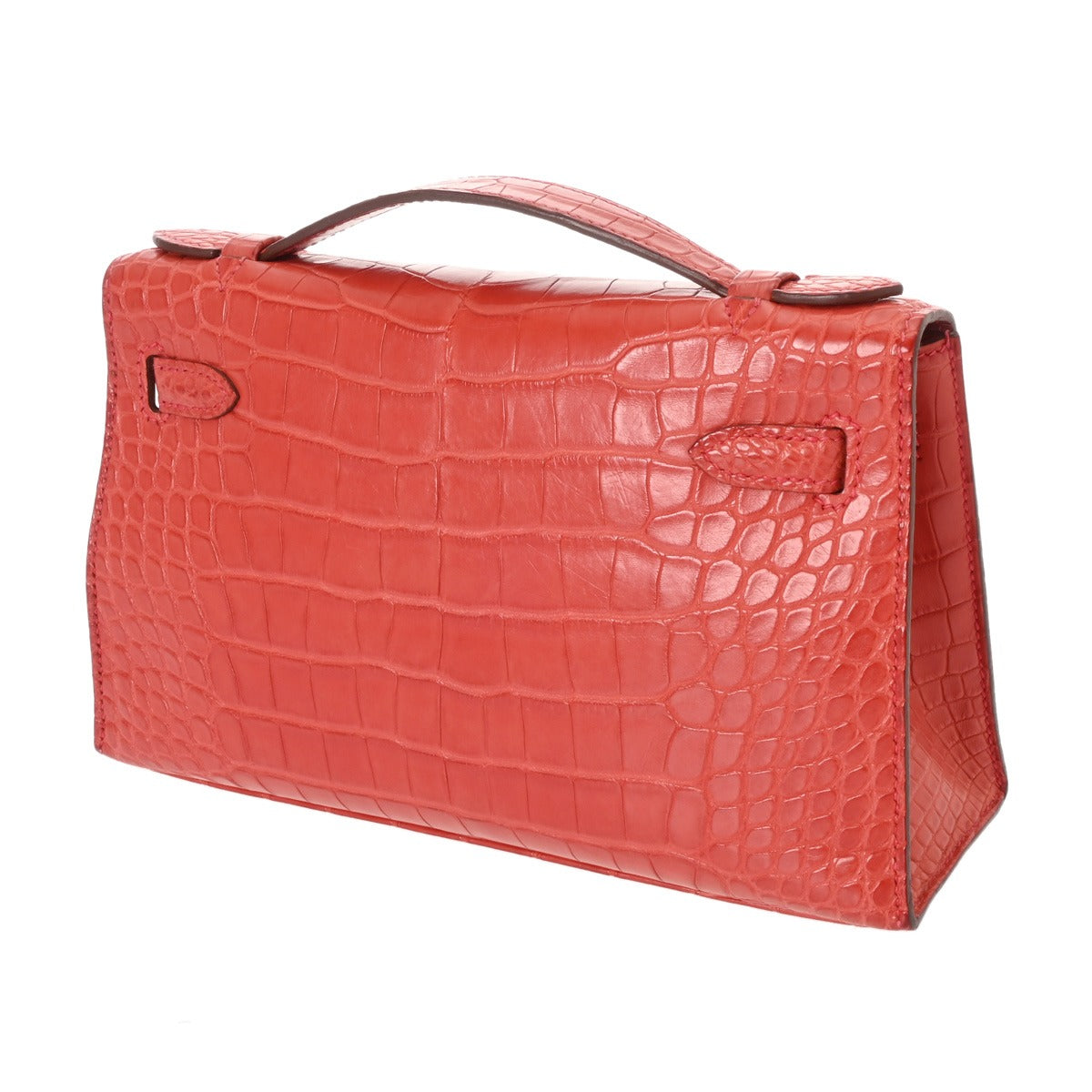 HERMES エルメス ポシェットケリー ブーゲンビリア □N刻印(2010年頃 