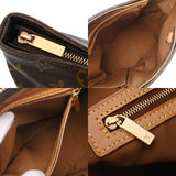 LOUIS VUITTON ルイヴィトン モノグラム カバピアノ ブラウン M51148 レディース モノグラムキャンバス トートバッグ Bランク 中古 銀蔵